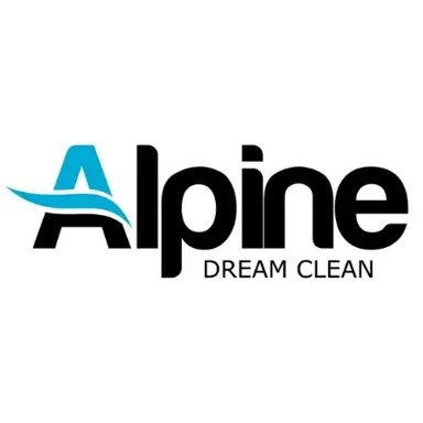 Alpine Dream Clean logo