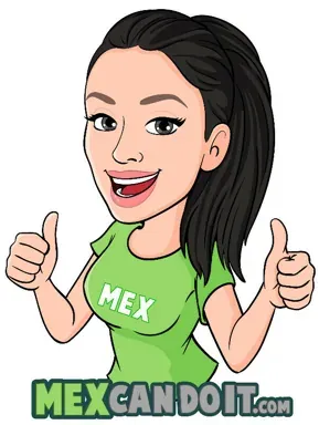 MEX CAN DO IT logo