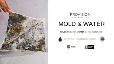 Provision Construction logo