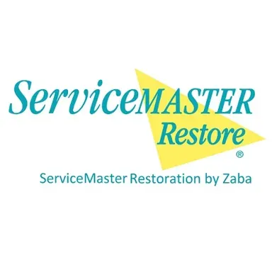 ServiceMaster Restoration by Zaba logo