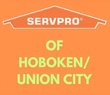 SERVPRO of Hoboken/Union City logo